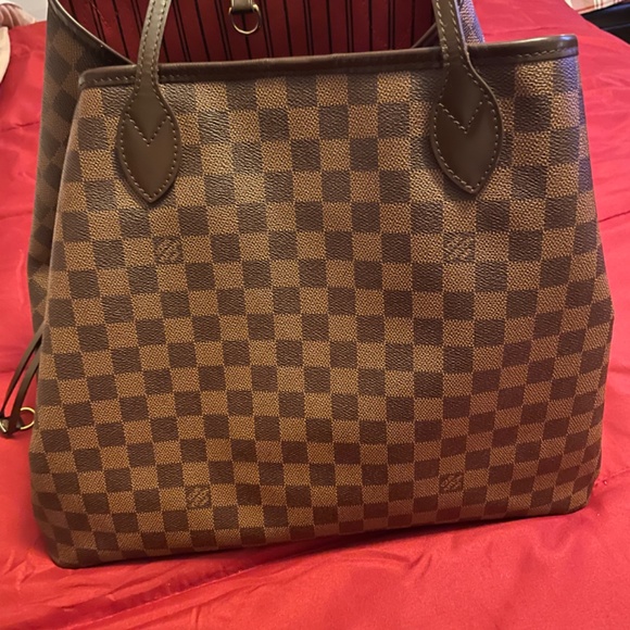 Louis Vuitton Neverfull GM Damier Ebene - Picture 3 of 16